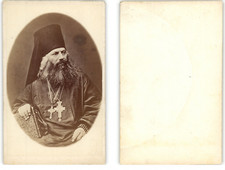Prêtre orthodoxe russe d'occasion  Pagny-sur-Moselle
