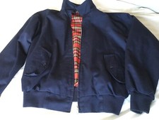 Relco navy harrington for sale  BURGESS HILL