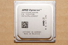 AMD 3.1-3.5GHz 6-Core Opteron 4334 (95W) OS4334WLU6KHK Socket C32 Seoul CPU comprar usado AMD 3.1-3.5GHz 6-Core Opteron 4334 (95W) OS4334WLU6KHK Socket C32 Seoul CPU comprar usado  Enviando para Brazil