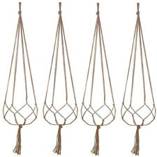 Braided plant hanger for sale  Shipping to Ireland