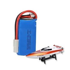1 peça bateria Lipo 7.4V 1500mAh 903462 plugue EL-2P para barco de controle remoto FT009 12428 144001 comprar usado  Enviando para Brazil