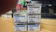 Fleischmann kesselwagen tankwa gebraucht kaufen  Völklingen