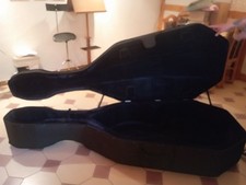 Kontrabass flight case gebraucht kaufen  Wissen