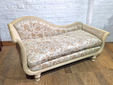 Gondola style bergere for sale  BLYTH