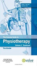 Concise guide physiotherapy for sale  DUNFERMLINE
