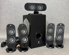 Casse audio logitech usato  Militello in Val di Catania