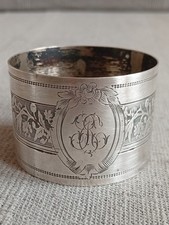 Ancien rond serviette d'occasion  La Charité-sur-Loire