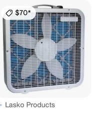Lasko galaxy box for sale  Hermitage