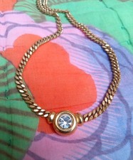 Vintage 1990s diamante for sale  LEEDS