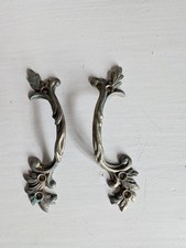 Antique brass handles for sale  BROMLEY