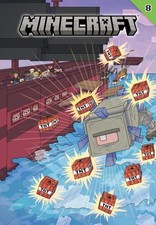 Minecraft 8 (Minecraft Set 1) comprar usado Minecraft 8 (Minecraft Set 1) comprar usado  Enviando para Brazil