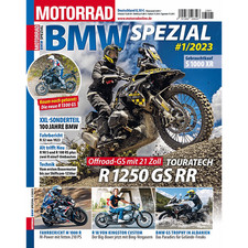Motorrad bmw spezial gebraucht kaufen  Berlin