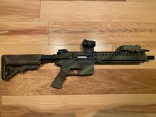Airsoft aeg mk18 for sale  Athens