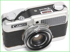 Canon Demi S 35mm analog medium format camera NOTTESTED comprar usado Canon Demi S 35mm analog medium format camera NOTTESTED comprar usado  Enviando para Brazil