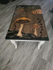 Woodstain artwork coffee for sale  Killeen
