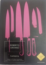 Libro gomorra usato  Marano di Napoli