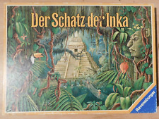 Schatz inka ravensburger gebraucht kaufen  Trebur