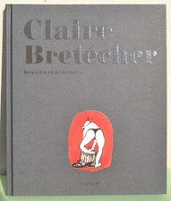 Claire bretecher coffret d'occasion  France