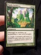 Mtg muffa insidiosa usato  Fano