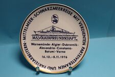 Ehrenteller mittelmeer schwarz gebraucht kaufen  Weißenfels