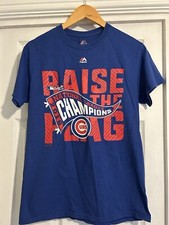 Majestic chicago cubs for sale  ABBOTS LANGLEY