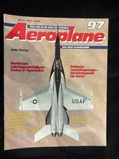 Aeroplane zeitschrift ausgabe gebraucht kaufen  Heiligenhaus