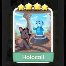 Holocall - Mono_poly_go_ 4 Estrelas_Adesivo ⚡ entrega rápida ⚡ comprar usado  Enviando para Brazil