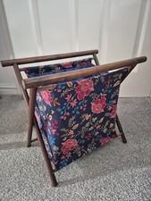 Vintage pattern material for sale  RUSHDEN