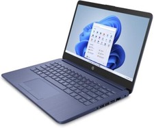 Notebook HP Stream 14" Micro-Edge HD Celeron N4120 16GB 64GB eMMC Webcam Win 11 S, usado comprar usado  Enviando para Brazil