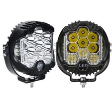 75w led arbeitsscheinwerfer gebraucht kaufen  Aspisheim, Grolsheim
