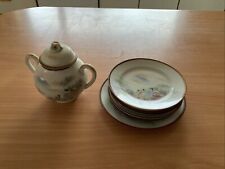 Vintage japanese crockery for sale  ALTON