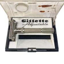 Vintage 1964 gillette for sale  Warren
