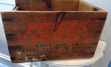 Vintage peters victor for sale  Holden