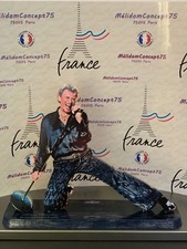 Johnny hallyday figurine d'occasion  Paris XV