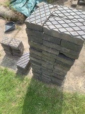 Reclaimed blue diamond for sale  DERBY