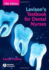 Levisons textbook dental for sale  UK