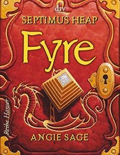 Septimus heap fyre gebraucht kaufen Septimus heap fyre gebraucht kaufen  Stuttgart
