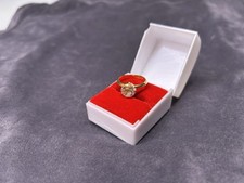 Verstellbarer ring stein gebraucht kaufen  Stuttgart