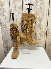 nine 8 west boots for sale  BARRY