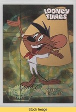 Usado, 2024 Fleer Retro Looney Tunes Gold Wheel Speedy Gonzales #MU-15 READ 0o04 comprar usado  Enviando para Brazil