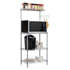 Microwave rack storage for sale  Hallandale