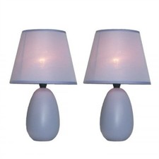 traditional table lamp set for sale  Lakewood