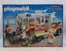 Playmobil city action gebraucht kaufen  Meckenbeuren