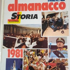 Vendo almanacco storia usato  Fano