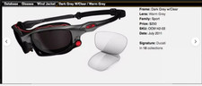 Oakley split wind for sale  STOCKPORT
