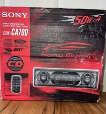 Sony cdx ca700 for sale  SWANSEA