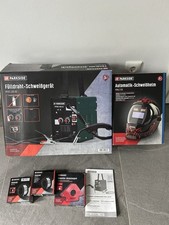 Schweißgerät parkside pfds gebraucht kaufen  Leipzig