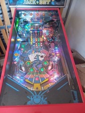 Flipper pinball jackbot usato  Rovigo