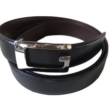 Cintura gucci reversibile usato  Milano