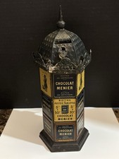 Antique french chocolate d'occasion  Expédié en Belgium